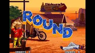 Thumbnail: Real Bout Fatal Fury 2 Neo Geo - No Losses Run with Krauser by Olivia J