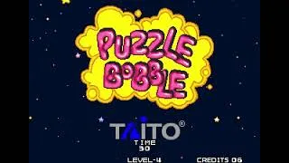 Thumbnail: Puzzle Bobble / Bust-A-Move (Neo-Geo) - Gameplay and UniBios