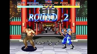 Thumbnail: World Heroes (Neo Geo) - No Losses Run with K Dragon by Olivia