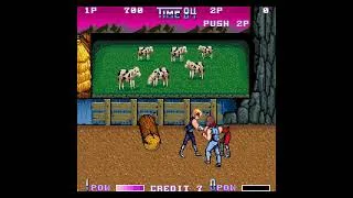Thumbnail: Double Dragon 2 (Arcade) - Long Play by Olivia