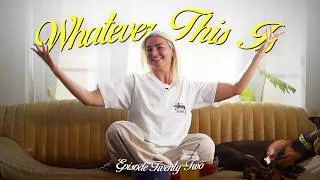 Thumbnail: JUICY UPDATES about the Skating Off-Season! | WTI w/ Liv Smart Epsiode 22