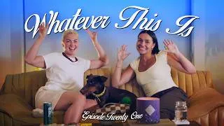 Thumbnail: Synchro Skating OFFICIALLY in the OLYMPICS! ft. Olivia Di Giandomenico | WTI w/ Liv Smart Epsiode 21