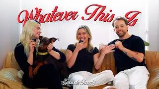 Thumbnail: TEAM CANADA'S NEW TEAM ft. Jean-luc Baker & Marjorie Lajoie | WTI w/ Olivia Smart Epsiode 20