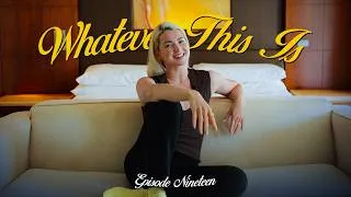 Thumbnail: Money updates for athletes from the IOC & the ISU | Whatever This is w/ Olivia Smart Episode 19