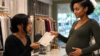 Thumbnail: Her Best Friend Framed Her, Stole Her Boyfriend. Then Showed Up Pregnant With a Wedding Invite