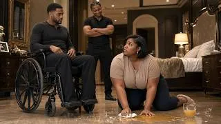 Thumbnail: She Took a Job Caring for a Billionaire’s Son in a Wheelchair. On Day One, He Humiliated Her
