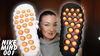 Thumbnail: NIKE MIND 001 REVIEW, SIZING & ON FOOT