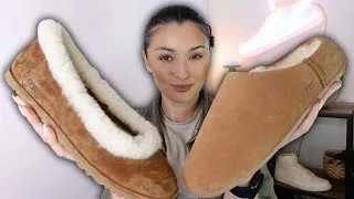 Thumbnail: UGG NEW IN : UGG ELEA AND ZORA BALLET