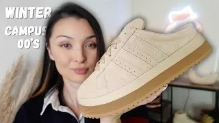 Thumbnail: Winter Edition! Adidas Campus Low 00’s On feet Review