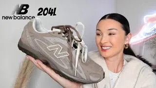 Thumbnail: TAKING A LOOK AT THE NEW BALANCE 204L!