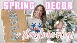 Thumbnail: CUTE SPRING HOME DECOR + life chat & planning