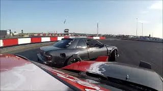 Thumbnail: Maxime Rabouin JDM fest 2024 V8 Wisefab vs 1JZ vvti Olivier Kebekwa