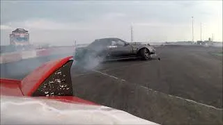 Thumbnail: Crazy Onboard Drift Camera - S13 Silvia V8 NOS with Wisefab