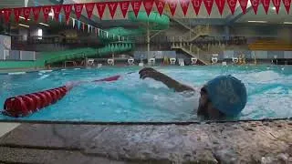Thumbnail: 50 Freestyle Fast with Fins