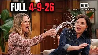 Thumbnail: The Bold and the Beautiful Spoilers Friday, September 4, 2026: Katie vs Darcy