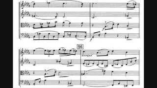 Thumbnail: Vincent d'Indy - String Quartet No. 3 in D flat Major