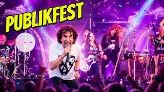 Thumbnail: Magnus Uggla - Jazzgossen / Mälarö kyrka
