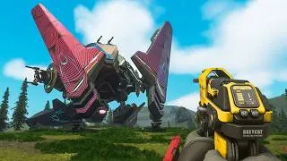 Thumbnail: The Ultimate Cargo Ship in Star Citizen? (Gatac Railen)