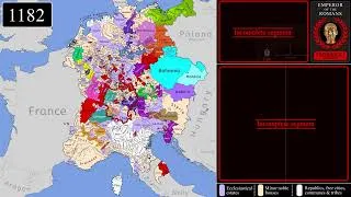 Thumbnail: The Holy Roman Empire: Every Year [FINAL PREVIEW]