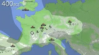 Thumbnail: The Rise of the Ancient Celts: Every Year