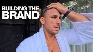 Thumbnail: Inside MARCHON, Meetings, Training & Growth | Week in My Life as a CEO, Dad & Athlete | EP.19