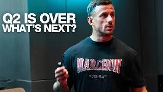 Thumbnail: Q2 Wrap Up… Here’s What’s Next For Marchon | Week in My Life as a CEO, Dad & Athlete | EP.18