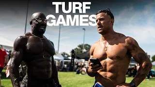 Thumbnail: MARCHON Took on Turf Games Elite… and WON | Week in My Life as a CEO, Dad & Athlete | EP.16