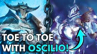 Thumbnail: Going Toe to Toe with Oscilio | Jarl Gameplay | Flesh and Blood Classic Constructed Gameplay