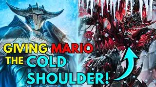 Thumbnail: Giving Mario the Cold Shoulder | Jarl Gameplay | Flesh and Blood Classic Constructed Gameplay