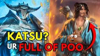 Thumbnail: Is Katsu full of Poo? | Jarl Gameplay | Flesh and Blood