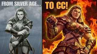 Thumbnail: Upgrading Valda from Silver to Classic Constructed! | FAB Gameplay | Flesh and Blood Deck Tech