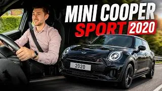 Thumbnail: The Mini Cooper Sport (2020 Plate) - A Quick Tour!