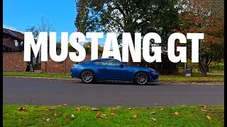 Thumbnail: A Day With the Mustang GT (440hp AUTO V8): Pure American Power! 