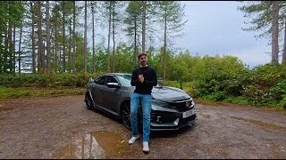 Thumbnail: 8,000 Miles in My Honda Civic Type R [Garage Update]