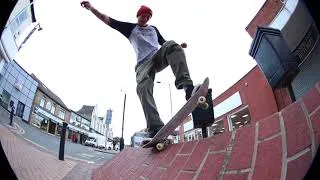 Thumbnail: Where’s Zak?! Now live. A skate video by @mylesrushforth