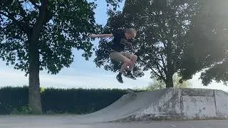 Thumbnail: Olly Roberts - 2021 Remix (lost video)