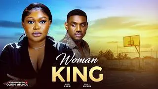 Thumbnail: WOMAN KING - RUTH KADIRI, EDDIE WATSON (LATEST NOLLYWOOD MOVIE 2026)
