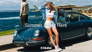 Thumbnail: Summer Starts Here | OluKai