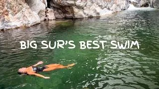 Thumbnail: Hike & Swim with Eryn Krouse at the Big Sur River Gorge | OluKai