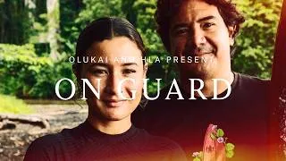 Thumbnail: Kaya & Brandan Ahuna: Hawaiʻi's Lifeguarding Legacy | On Guard Ep 7 | OluKai