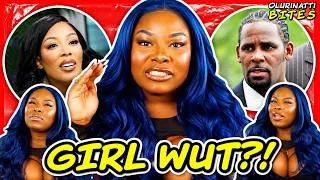 Thumbnail: K Michelle Is STILL Defending R Kelly In 2026