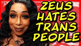 Thumbnail: Zeus Network Has A Transphobia Problem