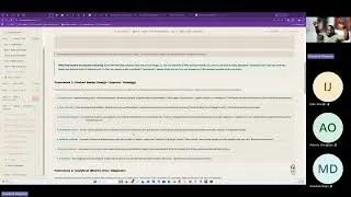Thumbnail: PM Interview Frameworks — Behavioural, Product Sense, Execution, Estimation & Metrics Design