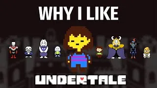 Thumbnail: Why I Like Undertale