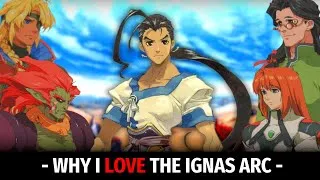Thumbnail: Why I Love the Ignas Arc (The Unknown Frontier) | Xenogears