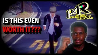 Thumbnail: Let's Talk About Persona 4 Revival | Is it Even Worth It?