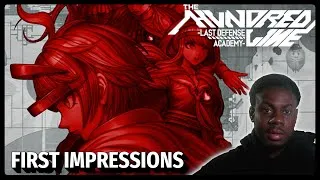 Thumbnail: Overlooked New JRPG? | 100 Line Last Defense Academy First impressions