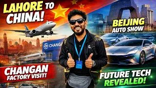 Thumbnail: China is Living in 2050: My Mind Blowing Changan Tour | OLX Pakistan