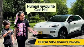 Thumbnail: Hamari Favorite Car | Deepal S05 REEV Pakistan | Owner Review