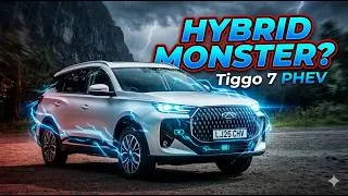 Thumbnail: All You Need To Know About Chery Tiggo 7 PHEV! #chery #tiggo7 #phev #chery 
